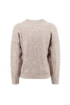 Pullover con trecce - 2