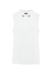 Sleeveless top - 1