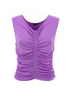 Sleeveless top - 1