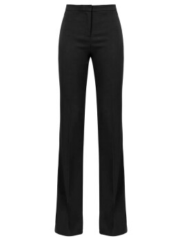Stretch flare pants