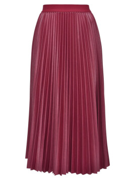 Pleated skirt