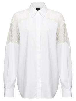 Lace shirt