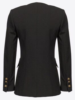 Double-breasted blazer - 3