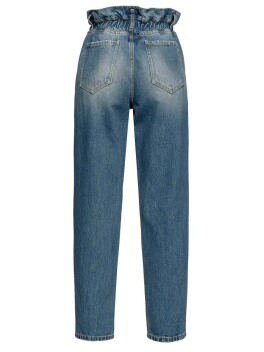 Jeans mom-fit vintage anni '90 - 3