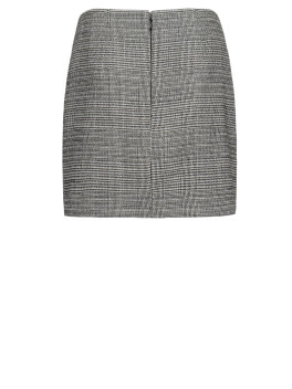 Miniskirt in prince of wales - 3