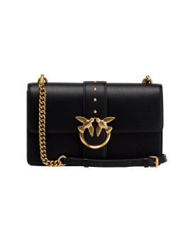 Classic Love Bag Icon in pelle liscia