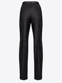 Flannel trousers - 3