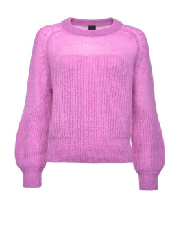 Mohair blend sweater