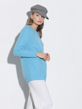 Girocollo modello lungo - 3