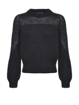 Mohair blend sweater