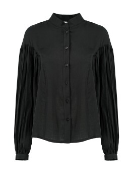 Puff sleeve shirt