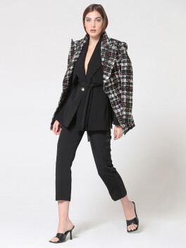 Double-breasted Chanel jacket - 3