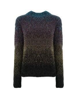 Basic lurex sweater