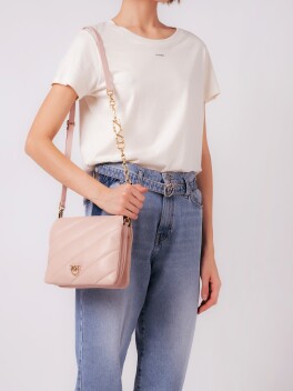 Twins bag trapuntata - 3