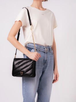 Twins bag trapuntata - 3