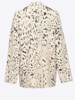 Giacca similpelliccia - 3