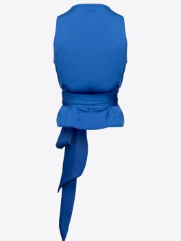 Top fluido con fusciacca - 3