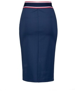 Gonna longuette sporty - 3