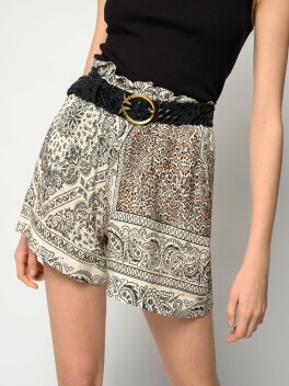 Shorts bandana - 3