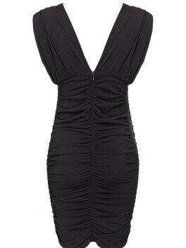 Vestito in jersey stretch - 3