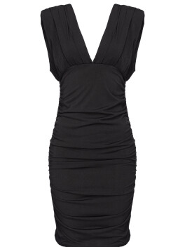 Vestito in jersey stretch