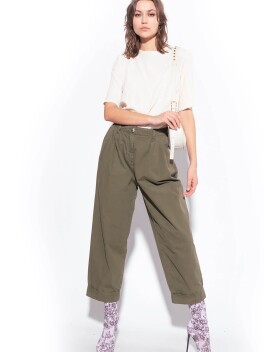 Relaxed trousers - 3
