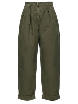 Relaxed trousers