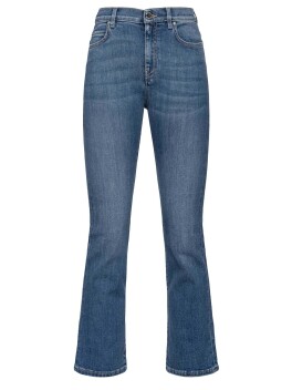 Flare bootcut jeans