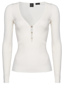 Maglia a costine