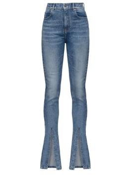 Skinny-fit five-pocket jeans