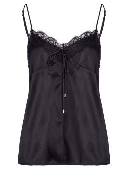 Lingerie-style top