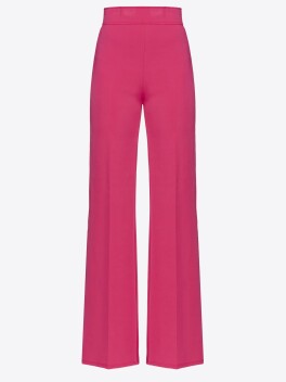 Pantaloni a zampa