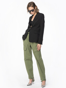 Blazer monopetto - 3