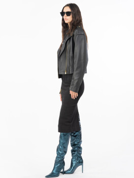 Gonna jeggings bustier - 3