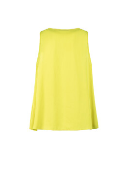 Blouse with ruffle - 3