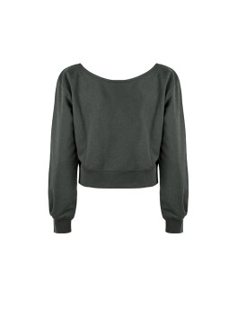 Sweatshirt with logo - 3