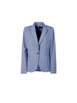 One-button jacket