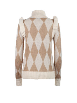 Turtleneck sweater - 3