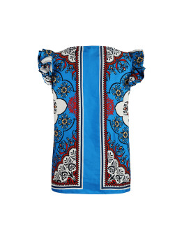 Printed tank top - 3