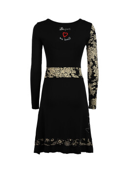 Vestito Stampato - 3