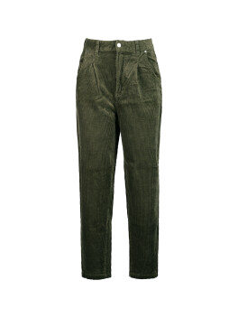 Corduroy trousers