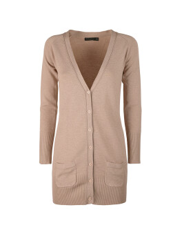 Long cardigan