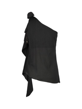 One-shoulder top - 3