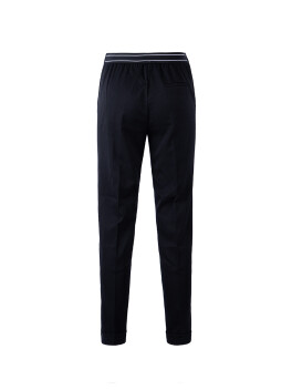 Trousers with cuffs - 3