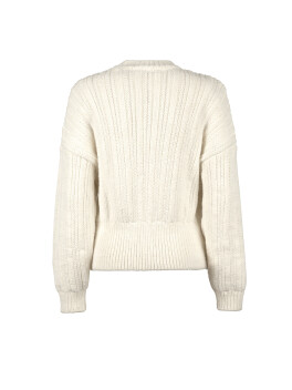 Crew neck sweater - 3