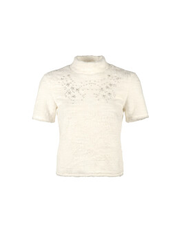 Lupetto mezza manica