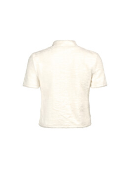 Half-sleeved turtleneck - 3