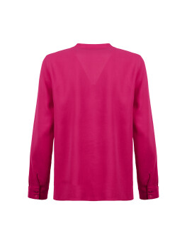 Blusa scollo a V - 3