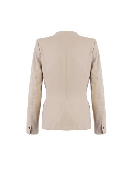 Single-button jacket - 3