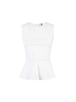 Sleeveless top